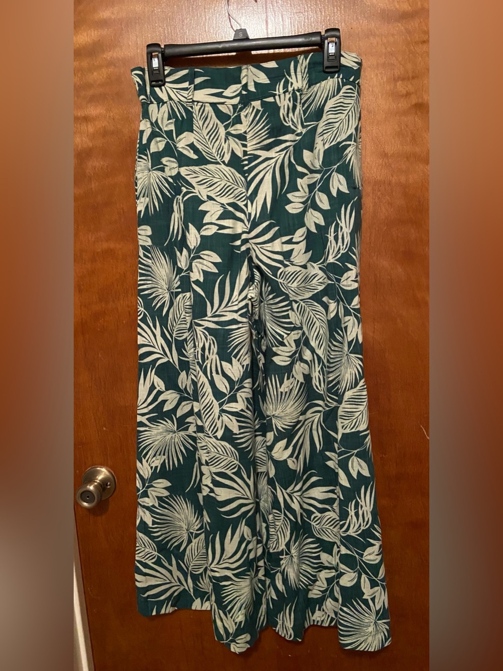 Extra Wide Palazzo Pants